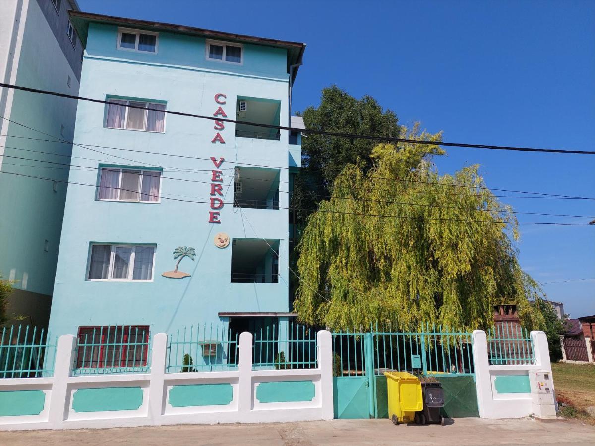 Casa Verde Costinești Exterior foto